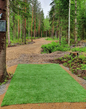 Lataa kuva Galleria-katseluun, frisbeegolf keinonurmi