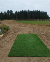 Lataa kuva Galleria-katseluun, heittoalusta frisbeegolffiin