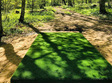 Lataa kuva Galleria-katseluun, frisbeegolf heittoalusta